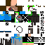 Texture for BloxiFroxee kyborg