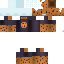 Texture for AcookieGod with a short