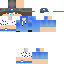 Texture for slasherplayer