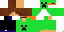 Texture for Creeper boy that is hot