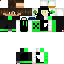Texture for creeperix