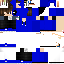 Texture for Deadpool blue v2