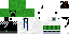 Texture for creeper-man#2