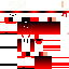 Texture for Red and white