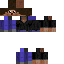 Texture for The No Orginal steve minecraft Maciek Mrozek