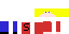 Texture for steve brow
