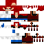 Texture for Gogeta SSJ4 manomanmanmanomanman