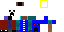 Texture for creeper angel