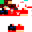 Texture for vix (red)