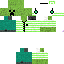 Texture for Creeper Termninator