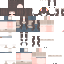 Texture for fox girl