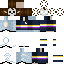 Texture for nonbinary pride