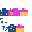 Texture for tiki touch