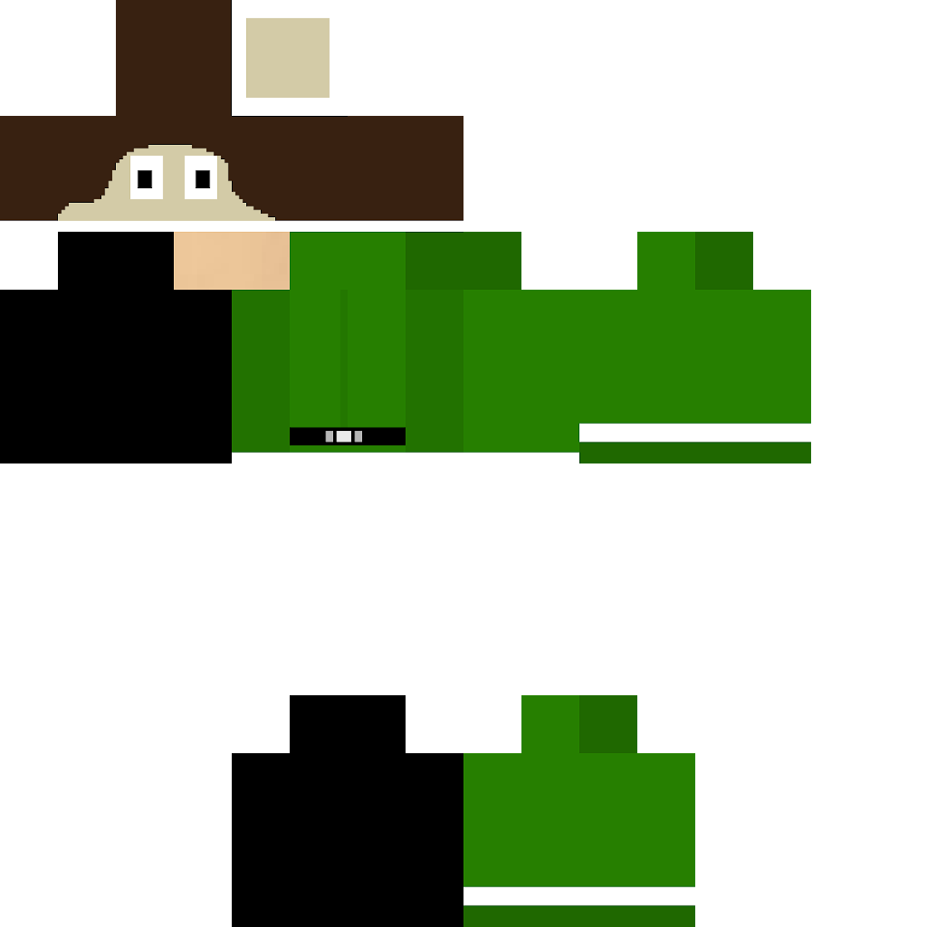 Texture for Новогодний КриперКеКоВиЧ