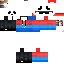 Texture for cool panda version10
