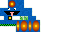 Texture for Rainbow Cookie