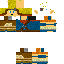 Texture for jak (jak and daxter)