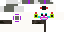 Texture for DJ Music Man