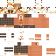 Texture for final autumn skin