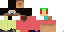 Texture for ultimate herobrine