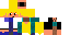 Texture for マインクラフトすきん