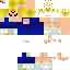 Texture for Majin Vegeta SuperVilão