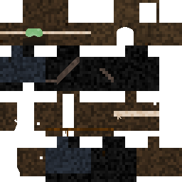 Texture for Steve