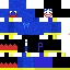 Texture for huggy player