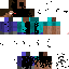 Texture for הירובריין חצי שחור חצי רגיל