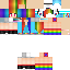 Texture for Rainvow dash