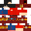 Texture for iron man