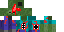 Texture for zombie