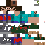 Texture for Doomguy Doom 2 Rem. v2