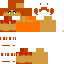 Texture for cassidy's projection/pigtail girl/fredbear plush/8-bit fredbear FNAF 4 and world