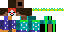Texture for king clown