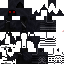 Texture for dark ninja