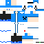 Texture for Monkey D.Luffy