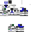 Texture for 501st clone trooper