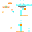 Texture for anyad