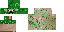 Texture for creeper