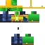 Texture for creerper