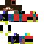 Texture for chris herobrine skin