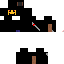 Texture for derpy ninja
