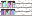 Texture for Pastel white bookshelf version 2