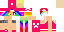 Texture for Raindbow Desh