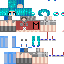 Texture for hatsune miku BRASS NOISE FLAMENKO FULL