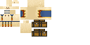 Texture for Trader Llama Creamy