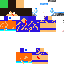 Texture for João Davy Se Transformando Em Super Saiajin