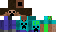Texture for creepersteve