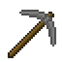 Texture for stone_pickaxe